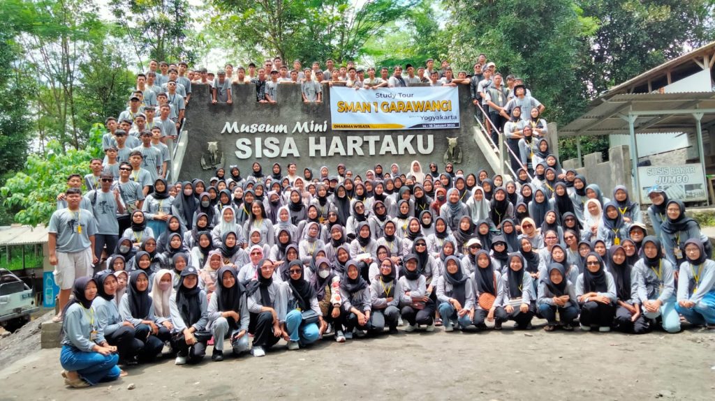 SMAGAR Ulin Ka Yogyakarta 2023